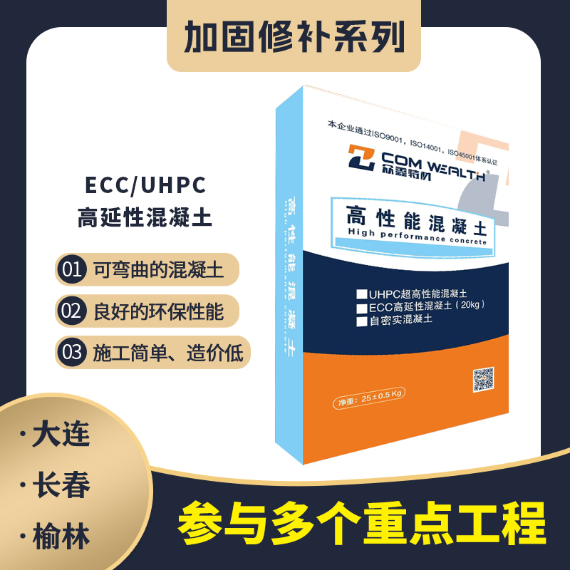 加固修補系列