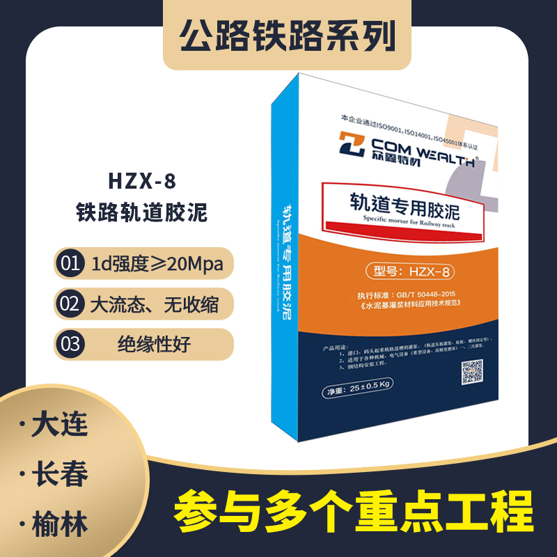 公路鐵路系列